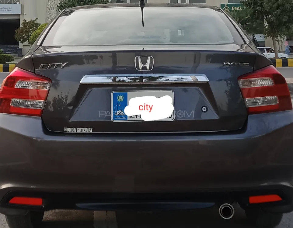 Honda City 2017 for Sale in Rawalpindi Image-1