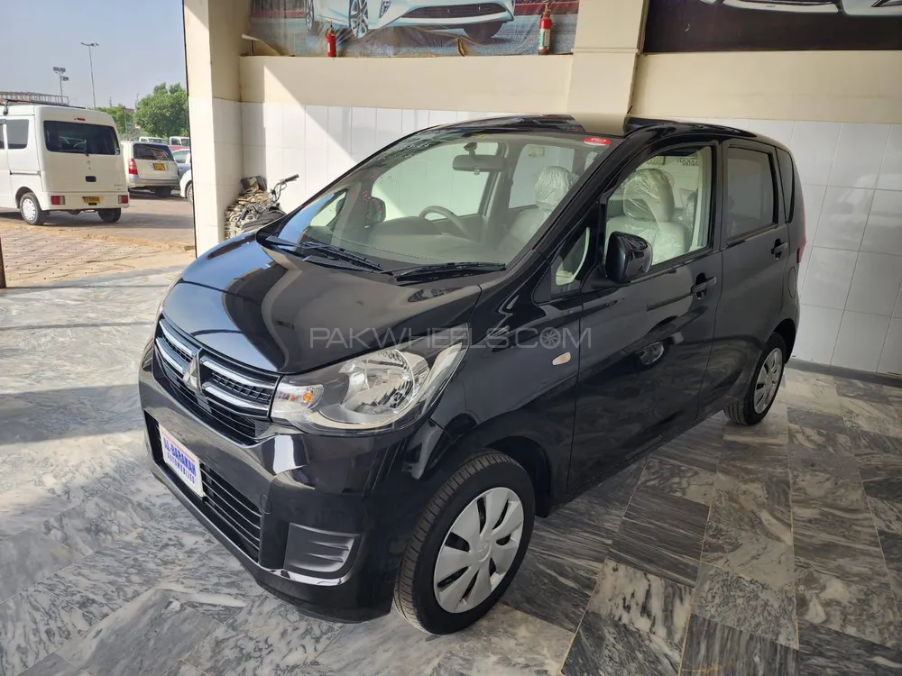 Mitsubishi Ek Wagon 2019 for Sale in Multan Image-1