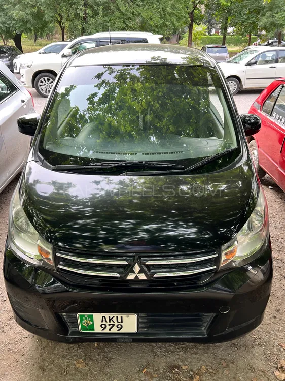 Mitsubishi Ek Wagon 2017 for Sale in Islamabad Image-1