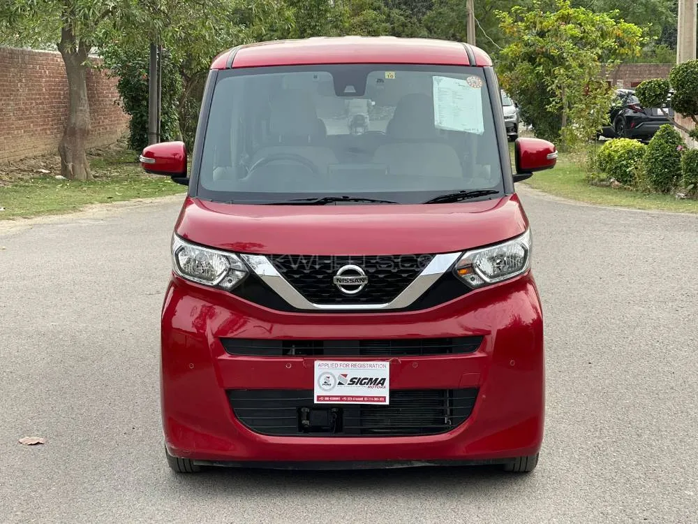 Nissan Roox 2020 for Sale in Lahore Image-1