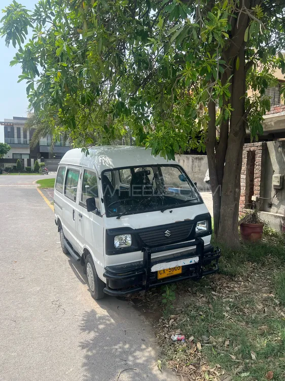 Suzuki Bolan 2018 for Sale in Lahore Image-1