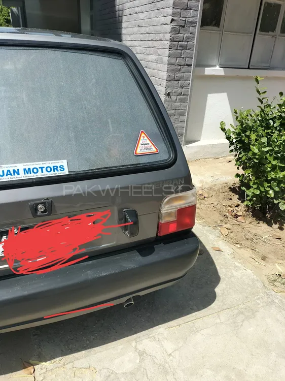 Suzuki Mehran 2014 for Sale in Attock Image-1