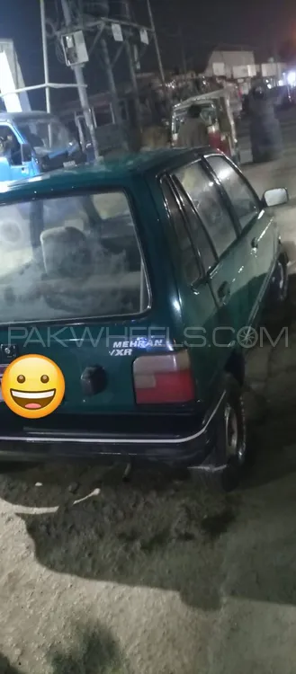 Suzuki Mehran 1998 for Sale in Karachi Image-1