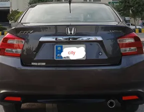 Honda City 2017 for Sale
