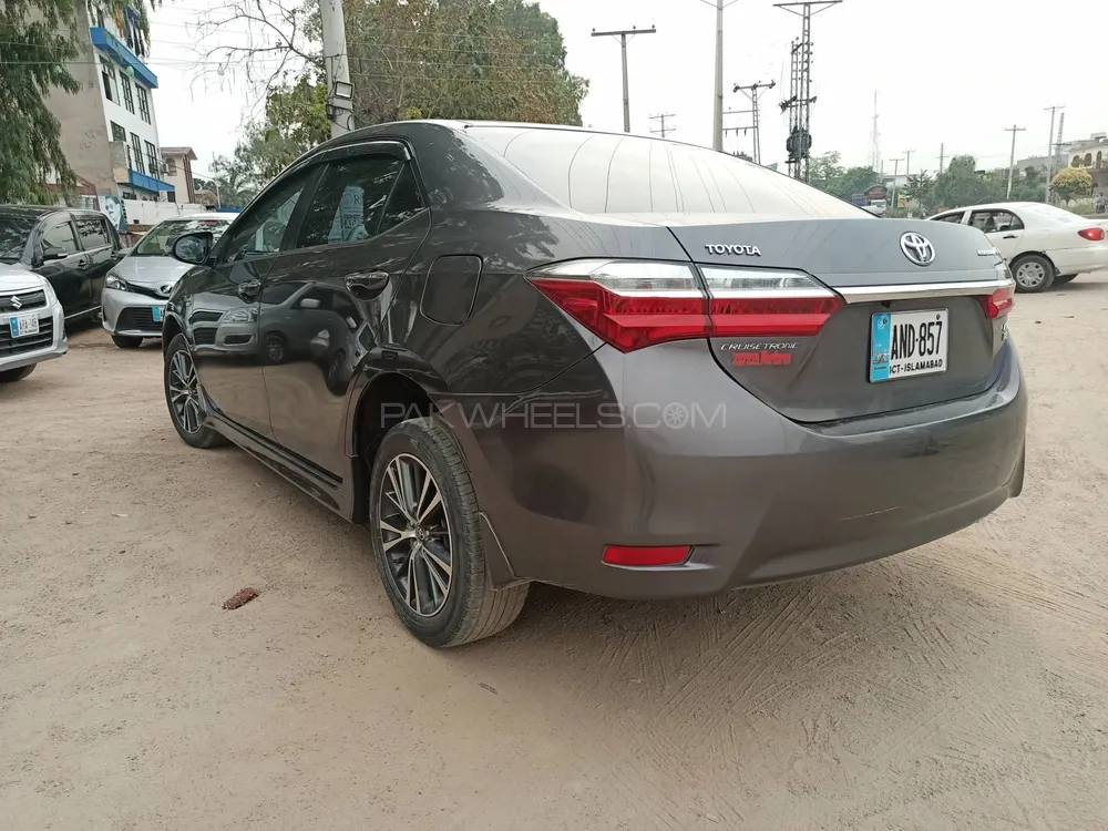 Toyota Corolla 2019 for Sale in Jhelum Image-1