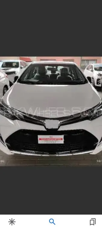 Toyota Corolla 2023 for Sale in Sargodha Image-1