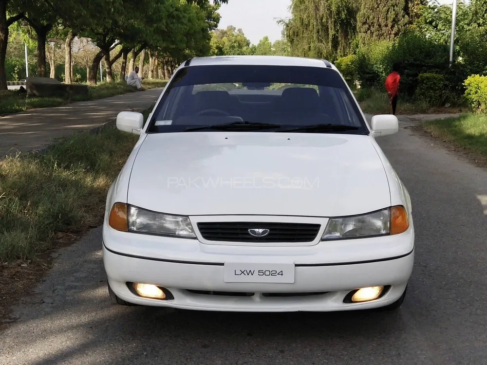 Daewoo Cielo 1993 for Sale in Islamabad Image-1