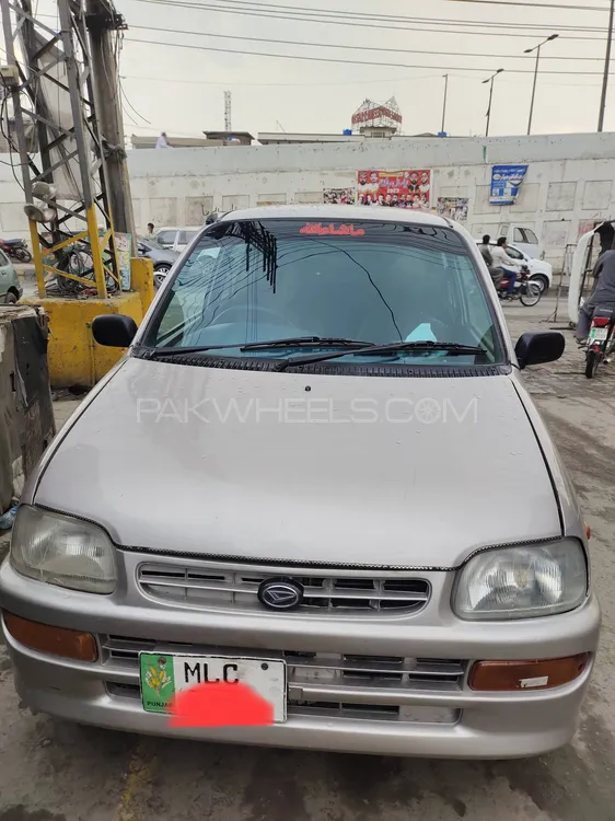 Daihatsu Cuore 2004 for Sale in Lahore Image-1