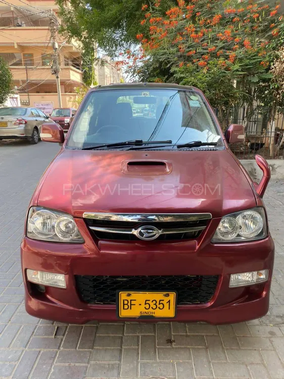 Daihatsu Terios Kid 2010 for Sale in Karachi Image-1