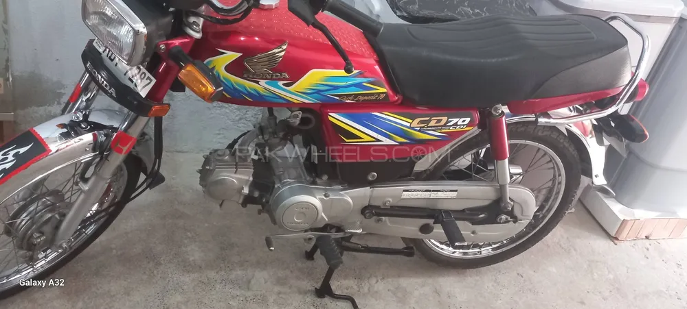 Honda CD 70 2021 for Sale Image-1