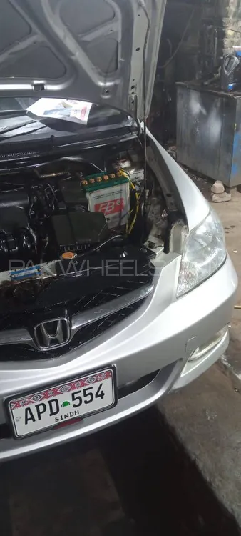 Honda City 2007 for Sale in Sargodha Image-1