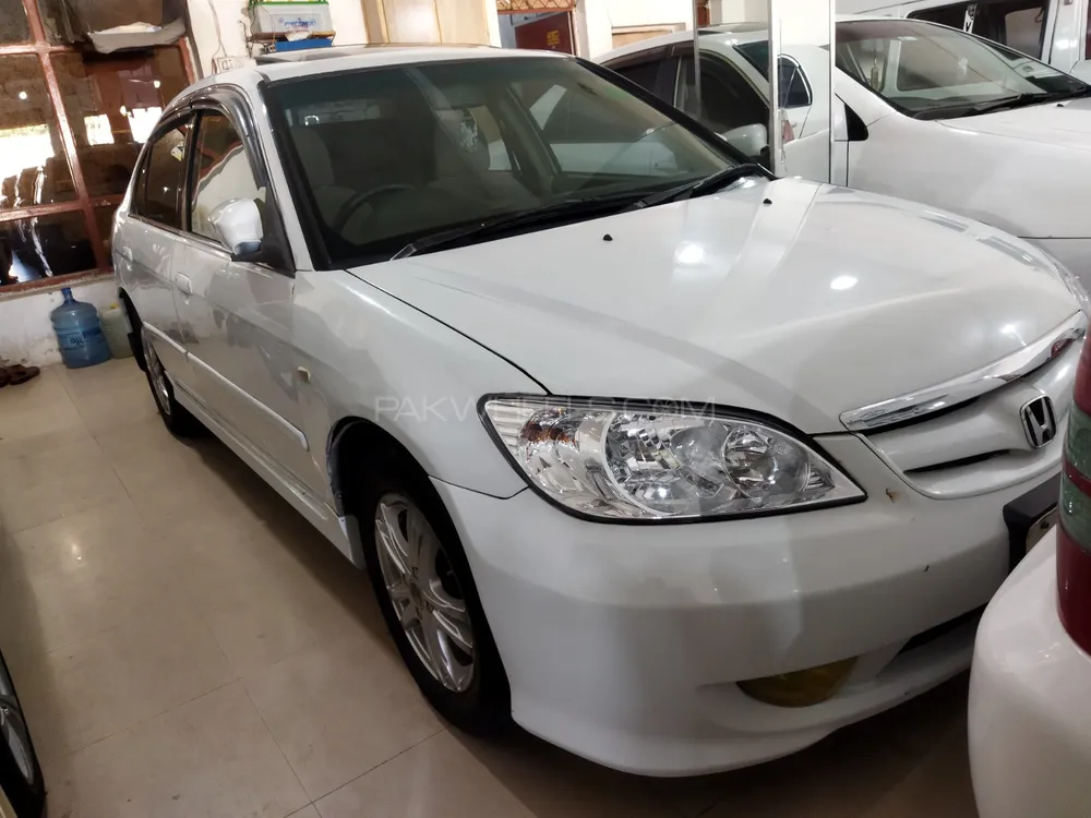 Honda Civic 2005 for Sale in Peshawar Image-1