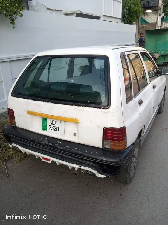 KIA Pride 1996 for Sale in Lahore Image-1