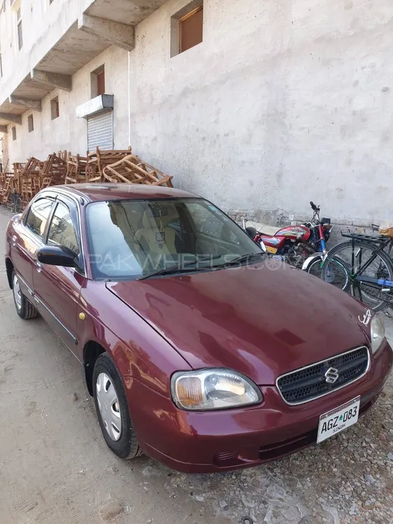 Suzuki Baleno 2004 for Sale in Kot addu Image-1
