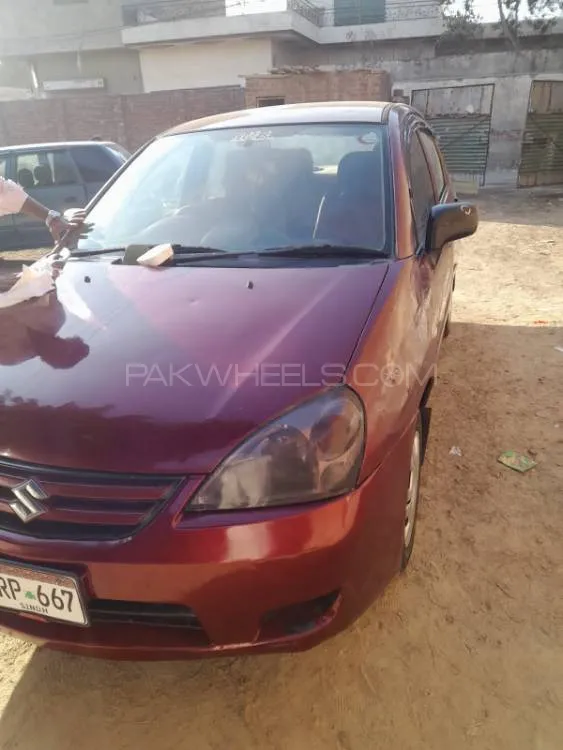 Suzuki Liana 2008 for Sale in Lahore Image-1