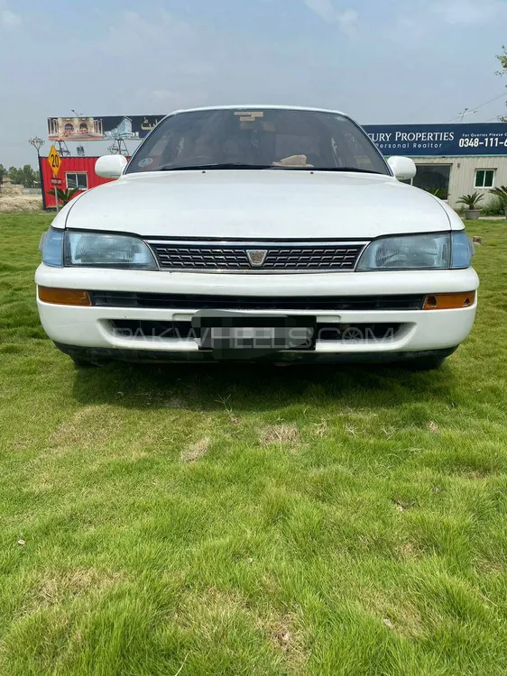 Toyota Corolla 1992 for Sale in Peshawar Image-1