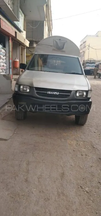 Isuzu D-Max 2003 for Sale in Layyah Image-1