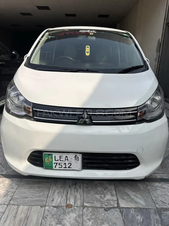 Mitsubishi Ek Wagon 2018 for Sale in Faisalabad Image-1