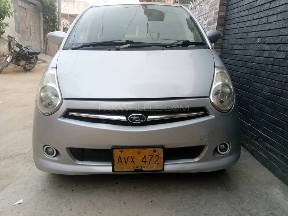 Subaru Pleo 2006 for Sale in Karachi Image-1