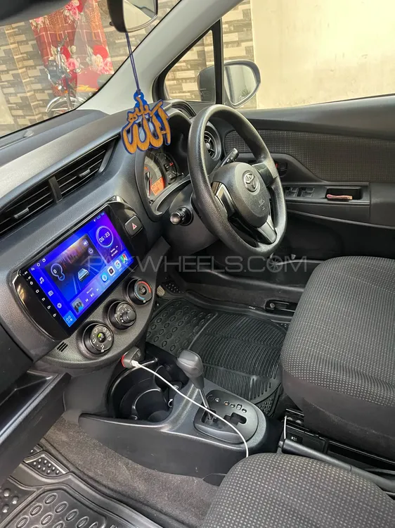 Toyota Vitz 2019 for Sale in Gujranwala Image-1