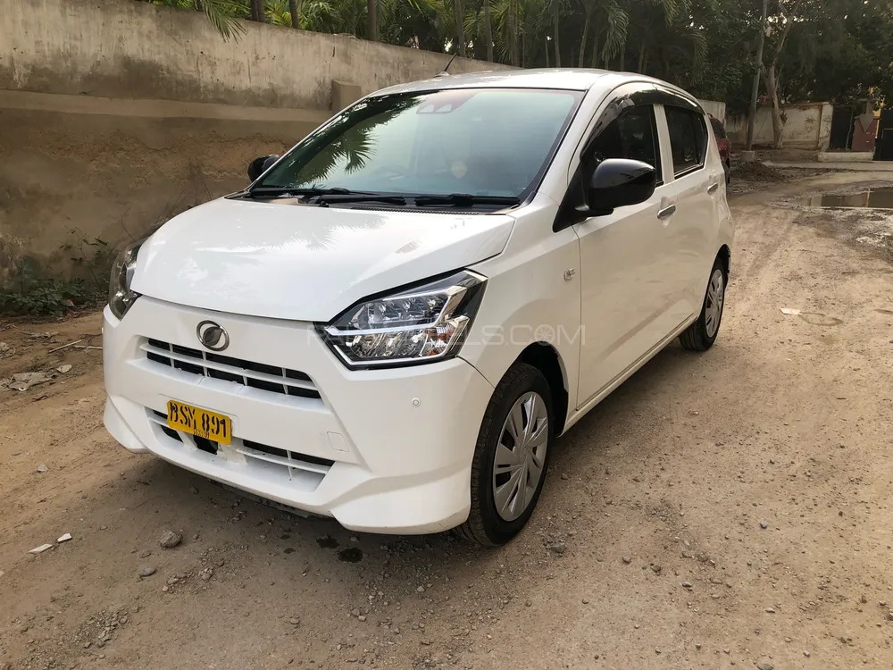 Daihatsu Mira 2017 for Sale in Karachi Image-1