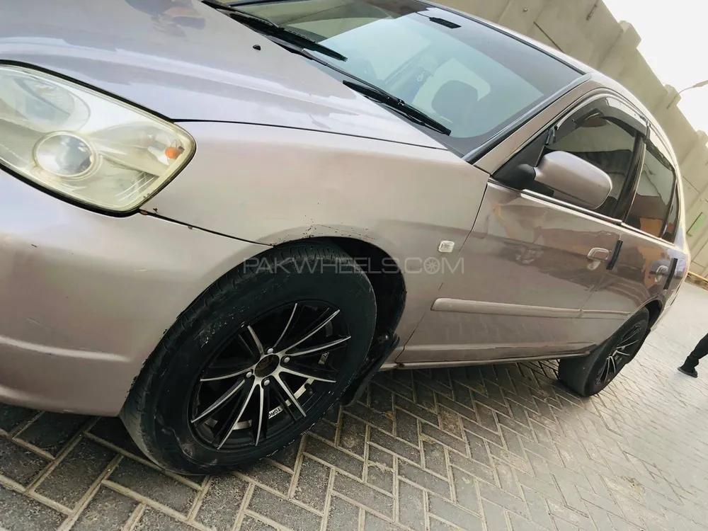 ہونڈا سوک 2004 for Sale in حیدرآباد Image-1