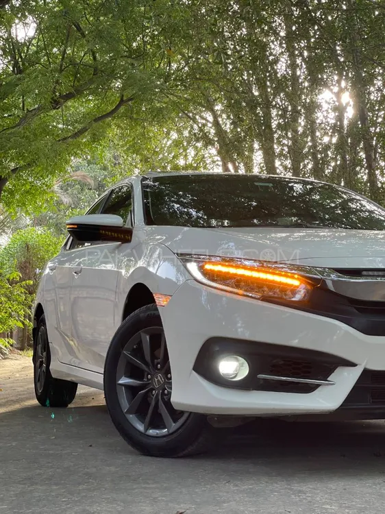 Honda Civic 2021 for Sale in Multan Image-1
