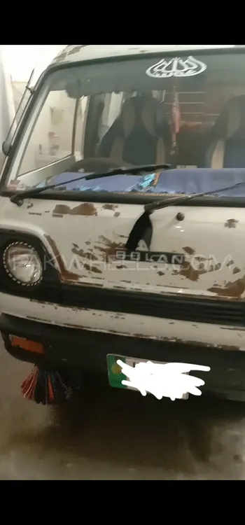 Suzuki Bolan 2008 for Sale in Wah cantt Image-1