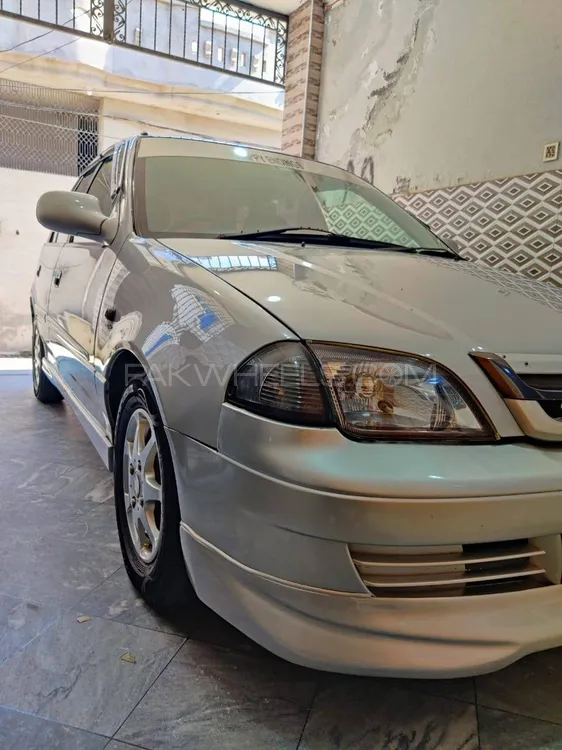 Suzuki Cultus 2016 for Sale in Sialkot Image-1