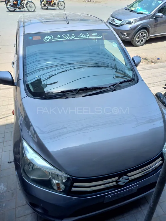Suzuki Cultus 2018 for Sale in Rahim Yar Khan Image-1