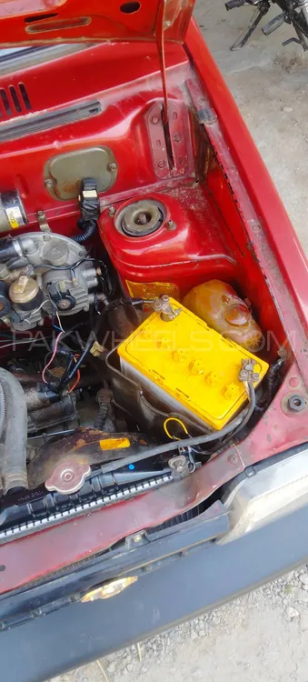 Suzuki Mehran 1991 for Sale in Charsadda Image-1