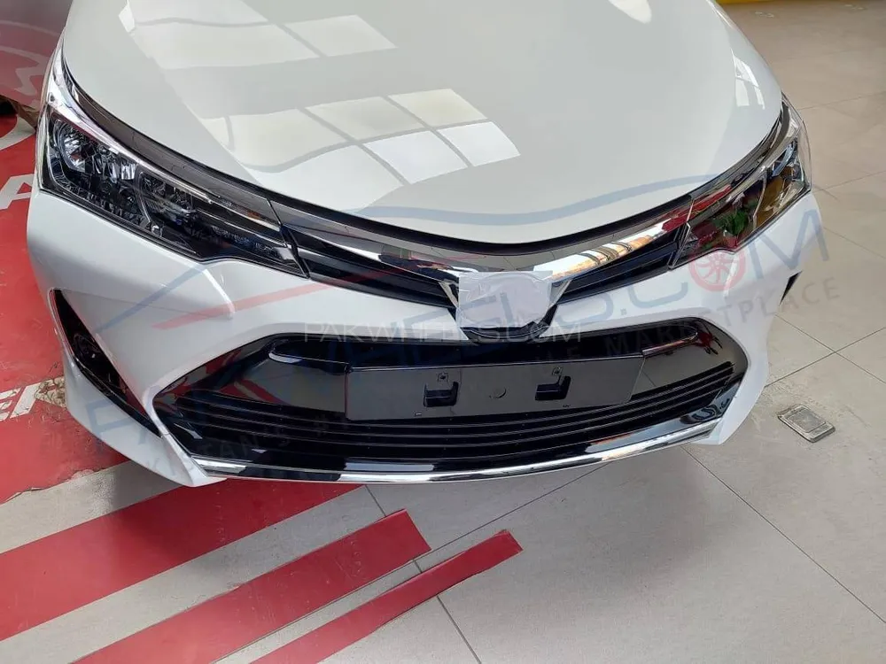 Toyota Corolla 2023 for Sale in Sargodha Image-1