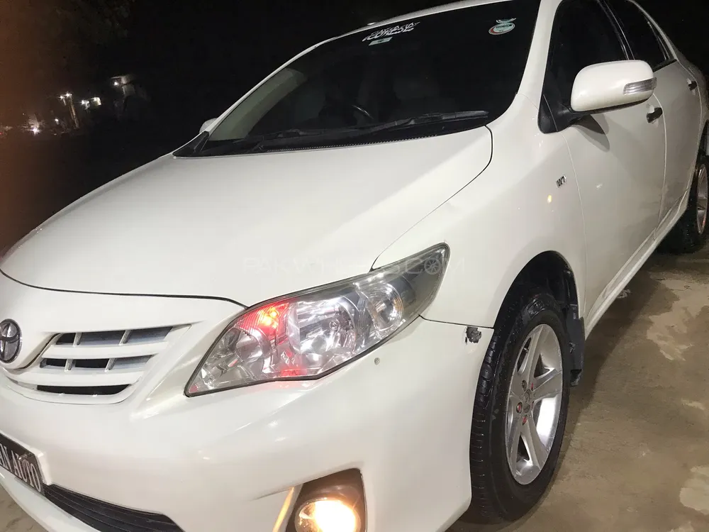 Toyota Corolla 2012 for Sale in Sialkot Image-1