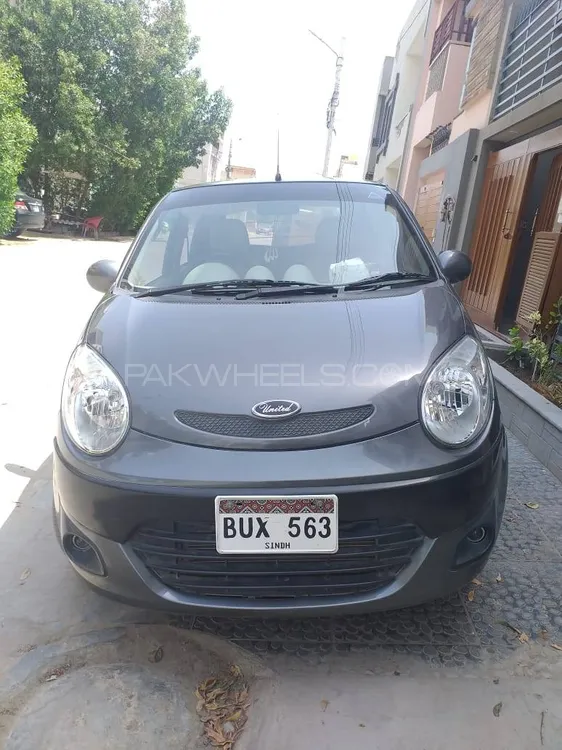 United Alpha 2021 for Sale in Karachi Image-1