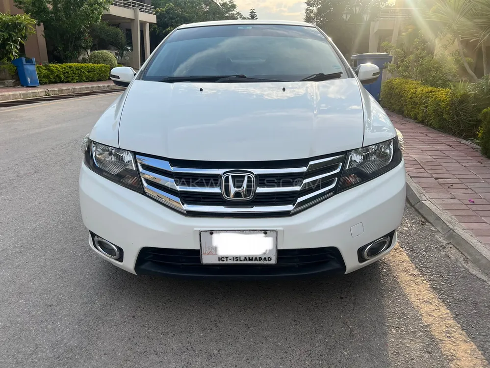 Honda City 2017 for Sale in Rawalpindi Image-1