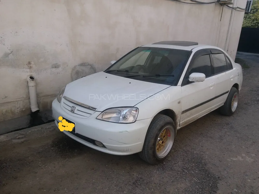 Honda Civic 2003 for Sale in Peshawar Image-1
