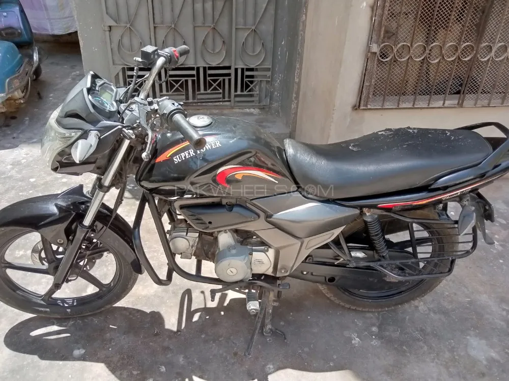Super Power SP 110 Cheetah 2017 for Sale Image-1