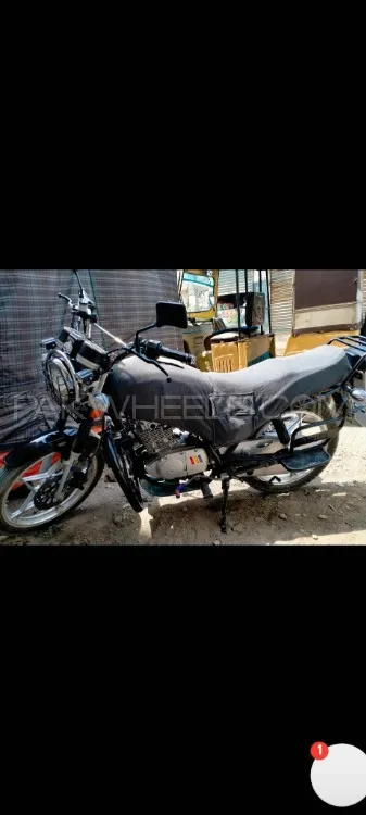 Suzuki GS 150 2022 for Sale Image-1