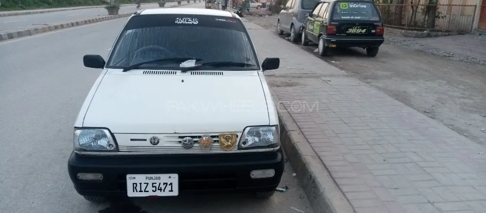 Suzuki Mehran 2003 for Sale in Rawalpindi Image-1