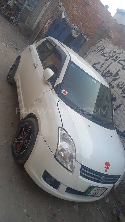 Suzuki Swift 2012 for Sale in Lahore Image-1
