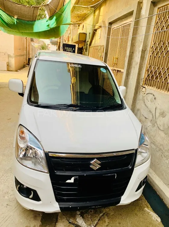 Suzuki Wagon R 2019 for Sale in Sialkot Image-1
