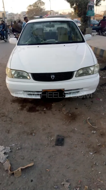 Toyota Corolla 1998 for Sale in Karachi Image-1