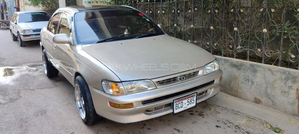 Toyota Corolla 1994 for sale in Karachi
