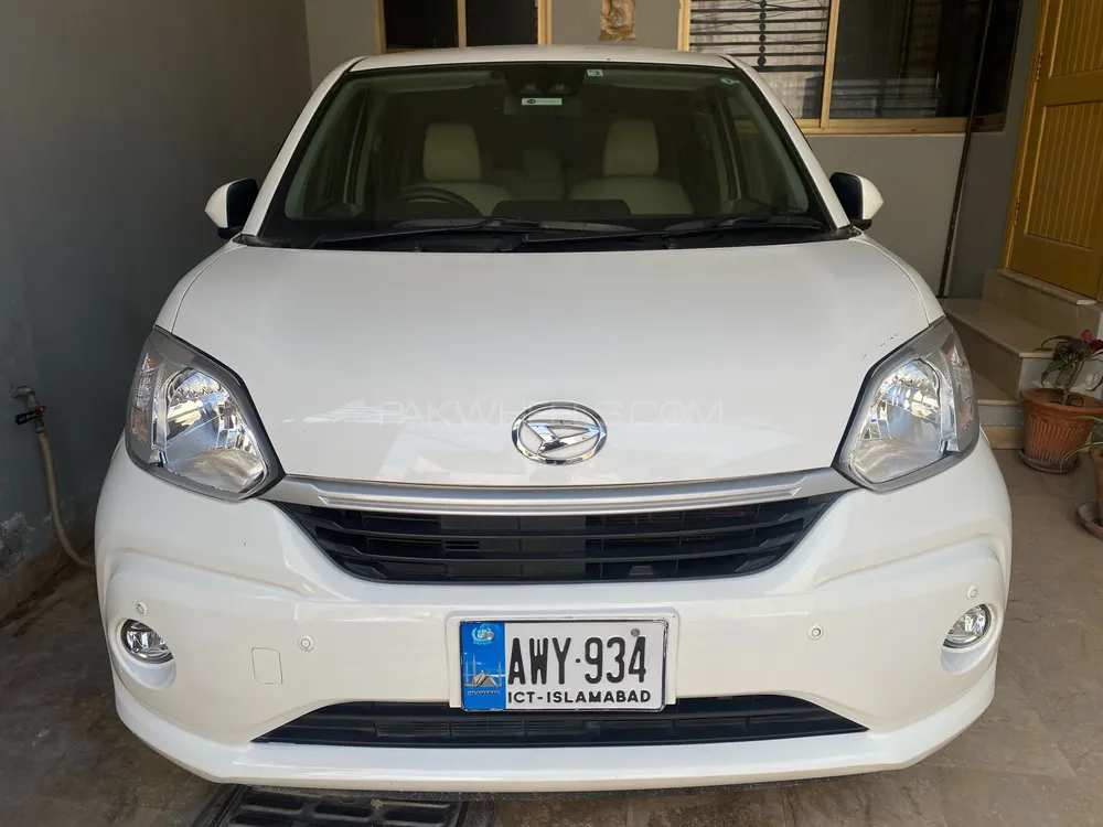 Toyota Passo 2019 for Sale in Islamabad Image-1