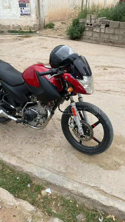 Yamaha YBR 125 2015 for Sale Image-1