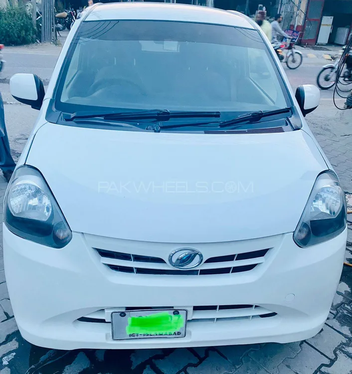 Daihatsu Mira 2014 for Sale in Rawalpindi Image-1
