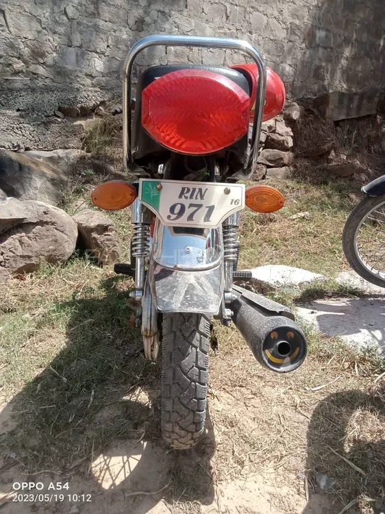 Honda CG 125 2016 for Sale Image-1