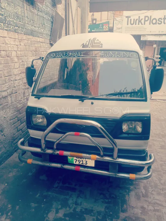 Suzuki Bolan 2011 for Sale in Lahore Image-1