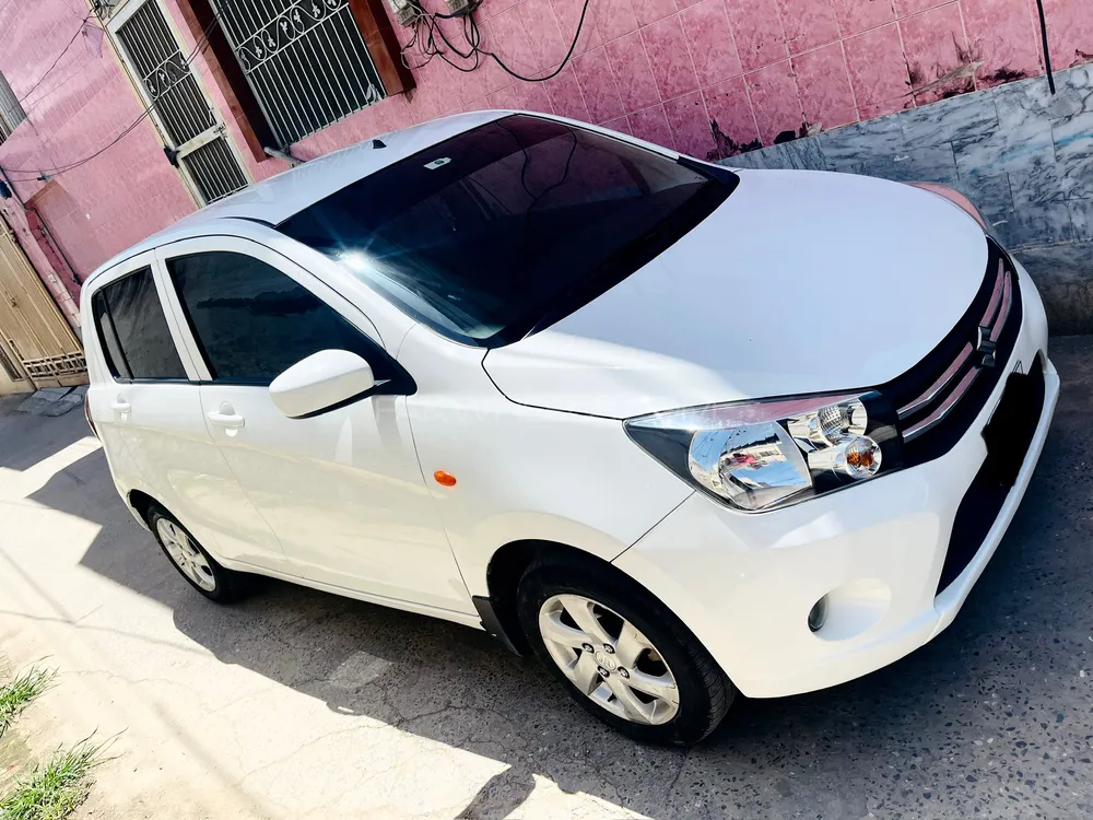 Suzuki Cultus 2021 for Sale in Sialkot Image-1