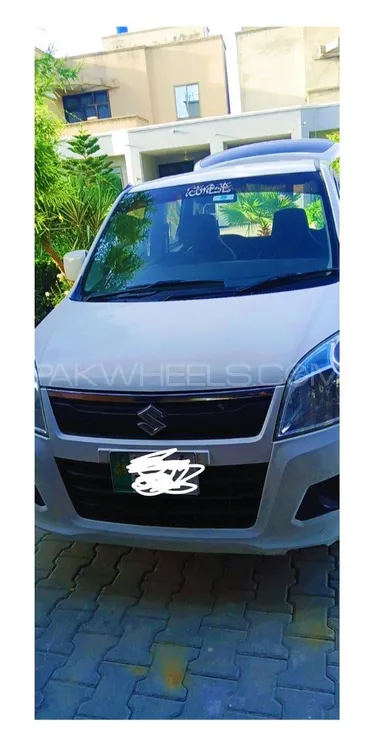 Suzuki Wagon R 2016 for Sale in Islamabad Image-1